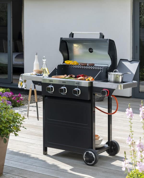 Norfolk Grills Vista 300