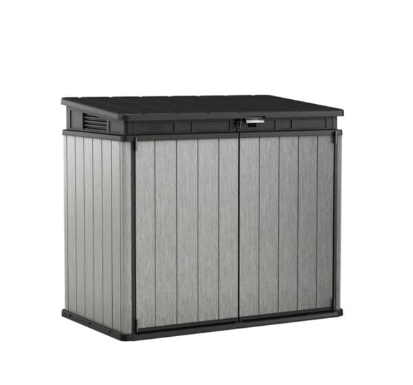 Keter Duotech Elite Storage Box in Grey