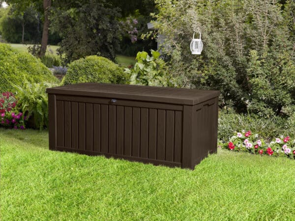 Keter 570L Rockwood Storage Box