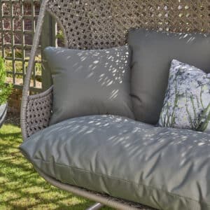 Norfolk Leisure Goldcoast Garden Double Swing Chair