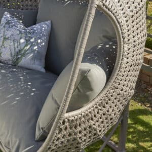 Norfolk Leisure Goldcoast Garden Double Swing Chair