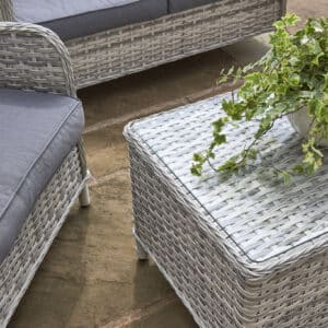 Norfolk Leisure Wroxham 4 Seater Garden Lounge Set