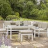 norfolk-leisure-titchwell-garden-corner-seat-with-standard-table-in-white