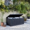 Keter 570L Rockwood Storage Box