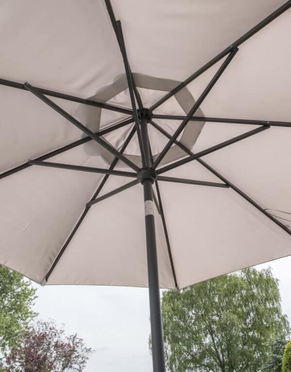 Norfolk Leisure Elizabeth Parasol 2.2m