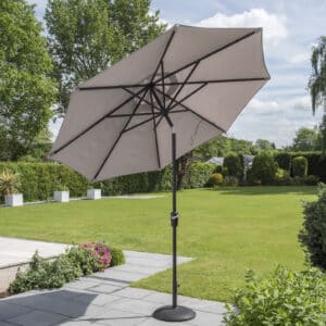 Norfolk Leisure Elizabeth Parasol 2.2m