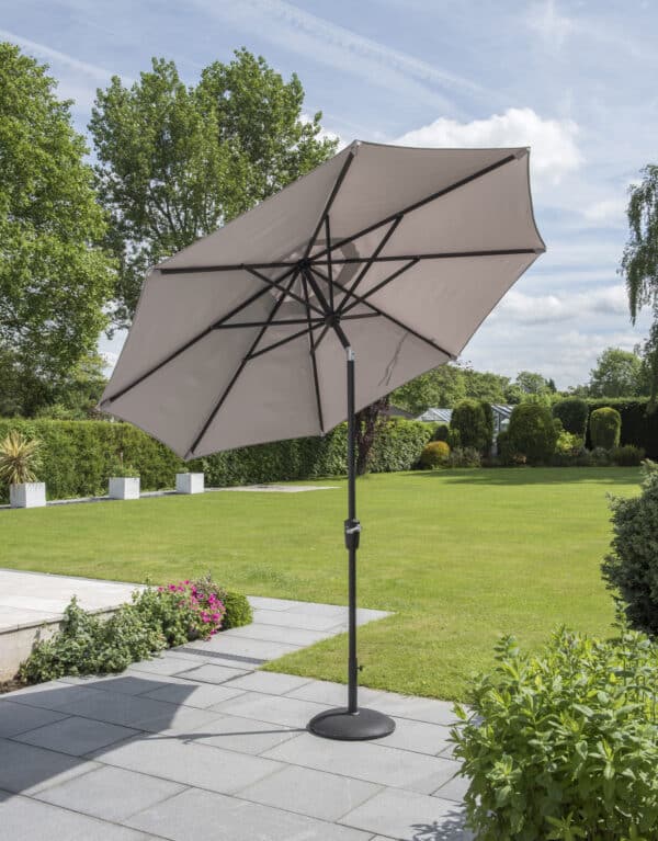 Norfolk Leisure Elizabeth Parasol 2.2m