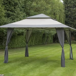 Norfolk Leisure Garden Must Haves Got It Covered Pop Up Gazebo