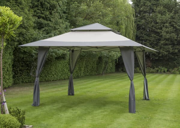 Norfolk Leisure Garden Must Haves Got It Covered Pop Up Gazebo