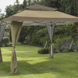 Norfolk Leisure Garden Must Haves Got It Covered Pop Up Gazebo