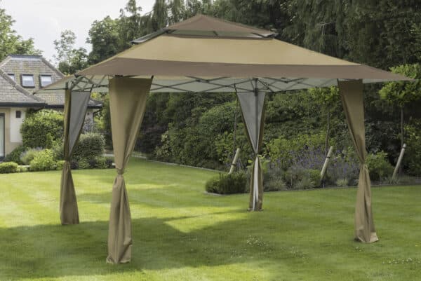 Norfolk Leisure Garden Must Haves Got It Covered Pop Up Gazebo