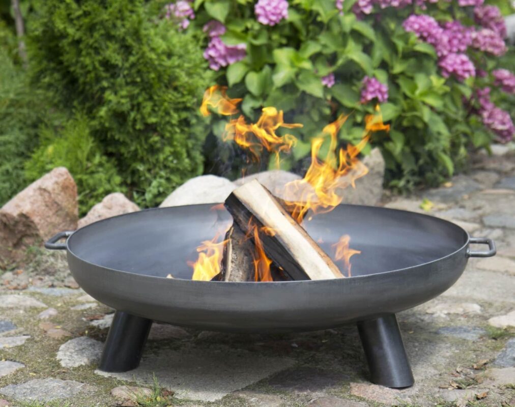 Cook King Bali fire bowl