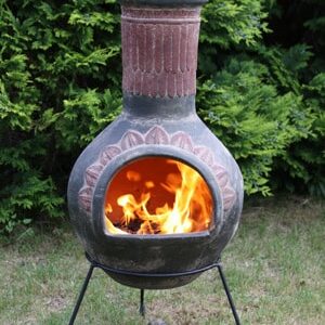 Plumas Mexican Chiminea (Extra Large)