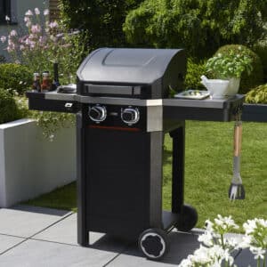 Norfolk Grills Sola Electric BBQ Grill