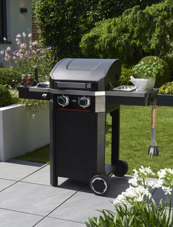 Norfolk Grills Sola Electric BBQ Grill