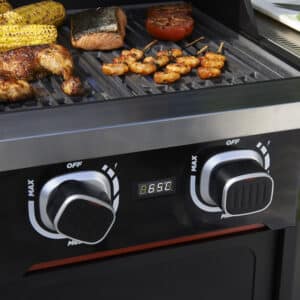 Norfolk Grills Sola Electric BBQ Grill