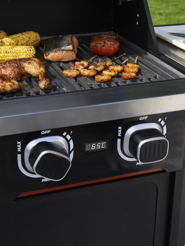 Norfolk Grills Sola Electric BBQ Grill