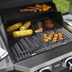 Norfolk Grills Sola Electric BBQ Grill