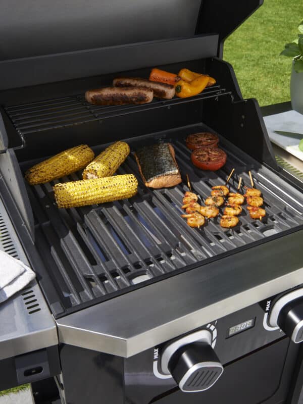 Norfolk Grills Sola Electric BBQ Grill