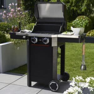 Norfolk Grills Sola Electric BBQ Grill