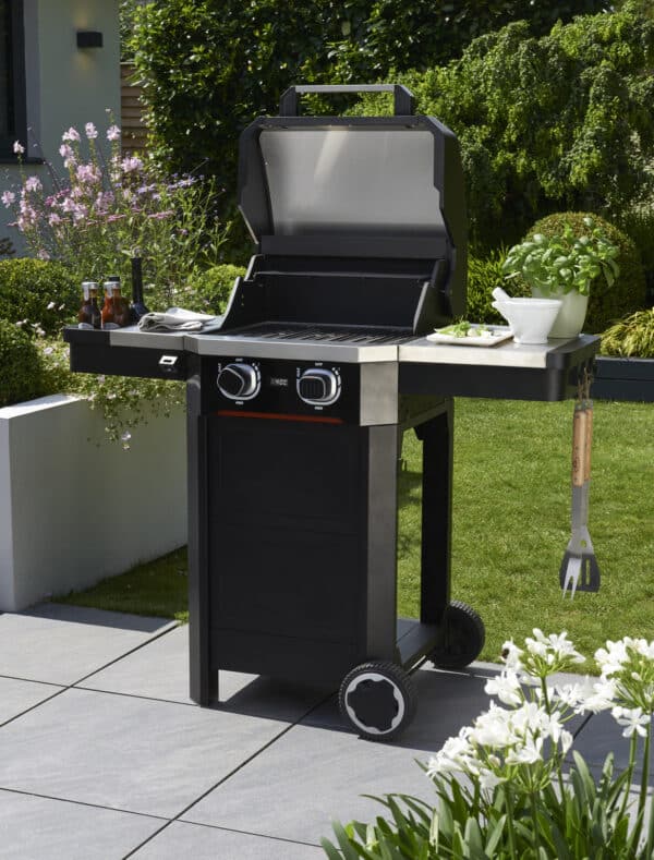 Norfolk Grills Sola Electric BBQ Grill