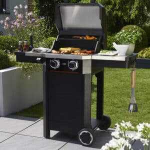 Norfolk Grills Sola Electric BBQ Grill