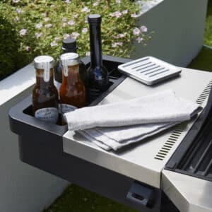 Norfolk Grills Sola Electric BBQ Grill