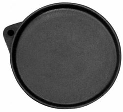 Cast Iron Swivel Hotplate (26cm)