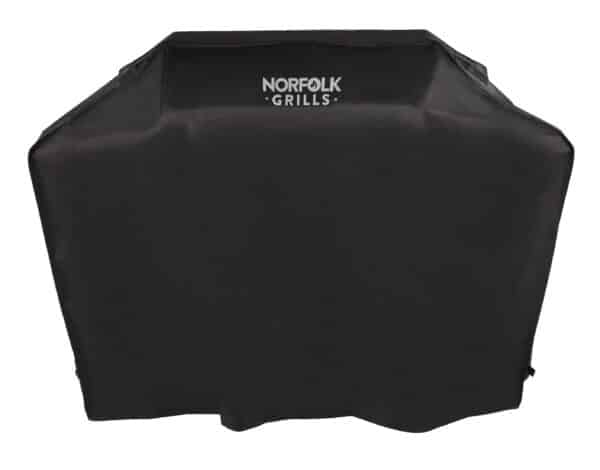 Norfolk Grills Atlas 400 Cover