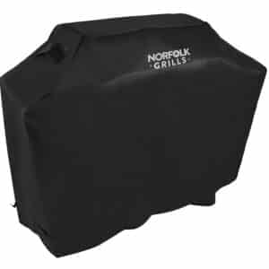 Norfolk Grills Atlas 400 Cover