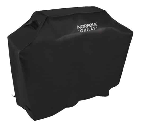 Norfolk Grills Atlas 400 Cover