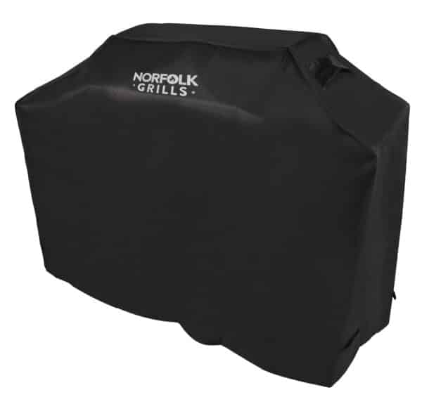 Norfolk Grills Atlas 400 Cover