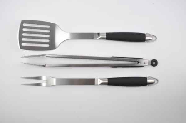 Norfolk Grills 3pc Tool Set