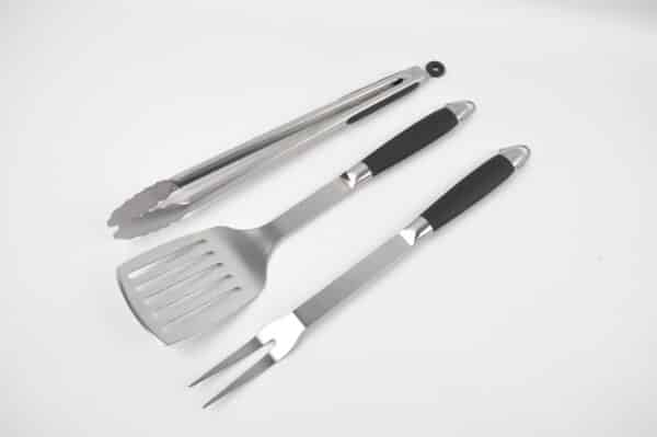 Norfolk Grills 3pc Tool Set