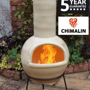 Sempra Chimalin AFC Chiminea - Cappucino (Large)