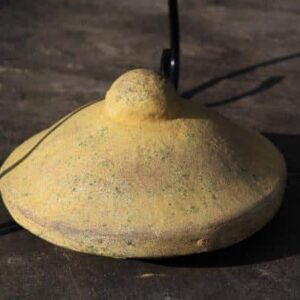 Derwyn Mexican Chiminea in Mustard (Extra Large)