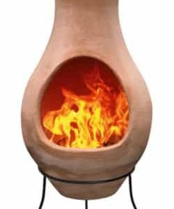 Four Elements Clay Chiminea Air (Large)