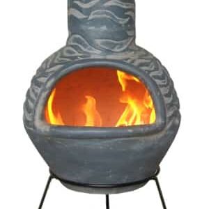 Olas Mexican Chiminea (Large)