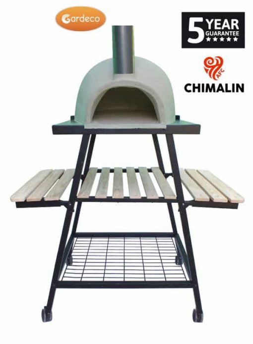 Pizzaro Traditional Pizza Oven