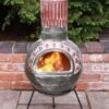 Plumas Mexican Chiminea (Large)