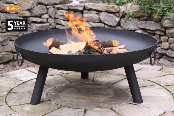 Dakota Fire Pit - Large