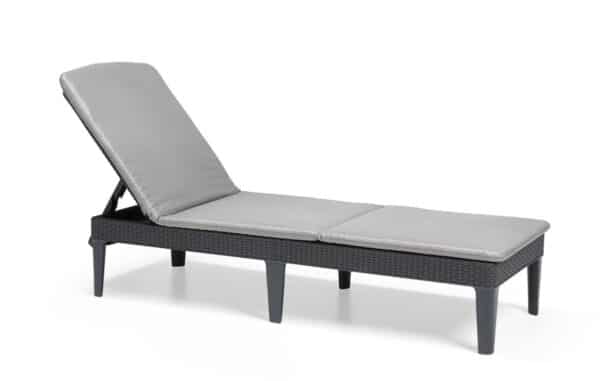 Keter Jaipur Twin Lounger with Ice Cube