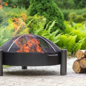 Cook King Haiti 80cm Fire Bowl