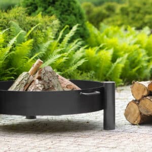 Cook King Haiti 80cm Fire Bowl