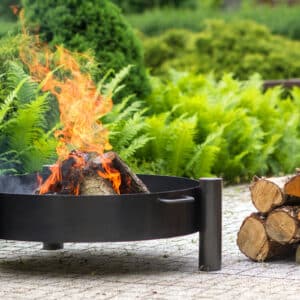 Cook King Haiti 80cm Fire Bowl