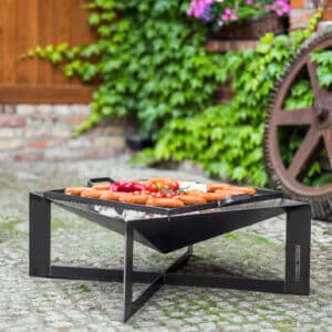 Cook King Cuba 70cm Fire Bowl