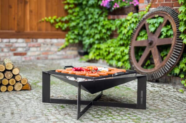 Cook King Cuba 70cm Fire Bowl