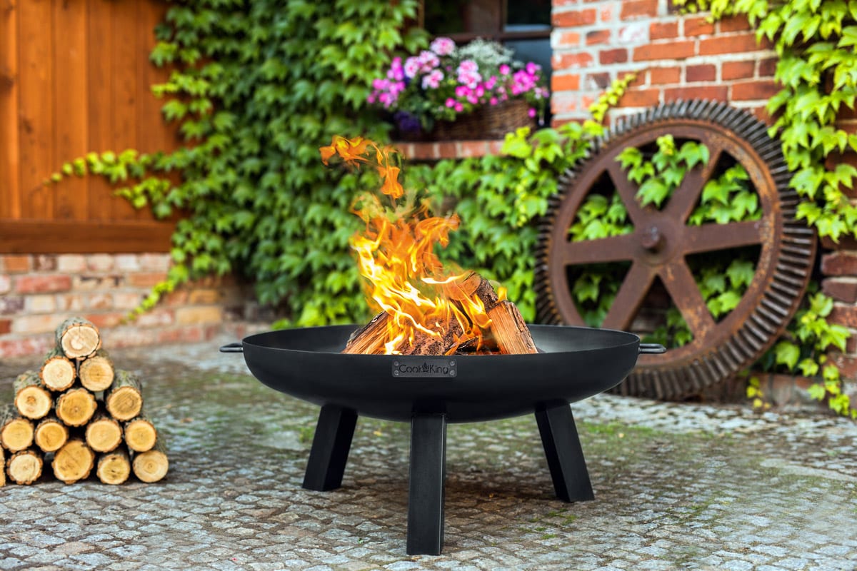 Cook King Polo 60cm Fire Bowl