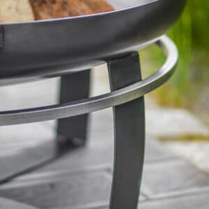 Cook King Viking 80cm Fire Bowl