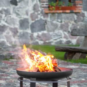 Cook King Viking 80cm Fire Bowl